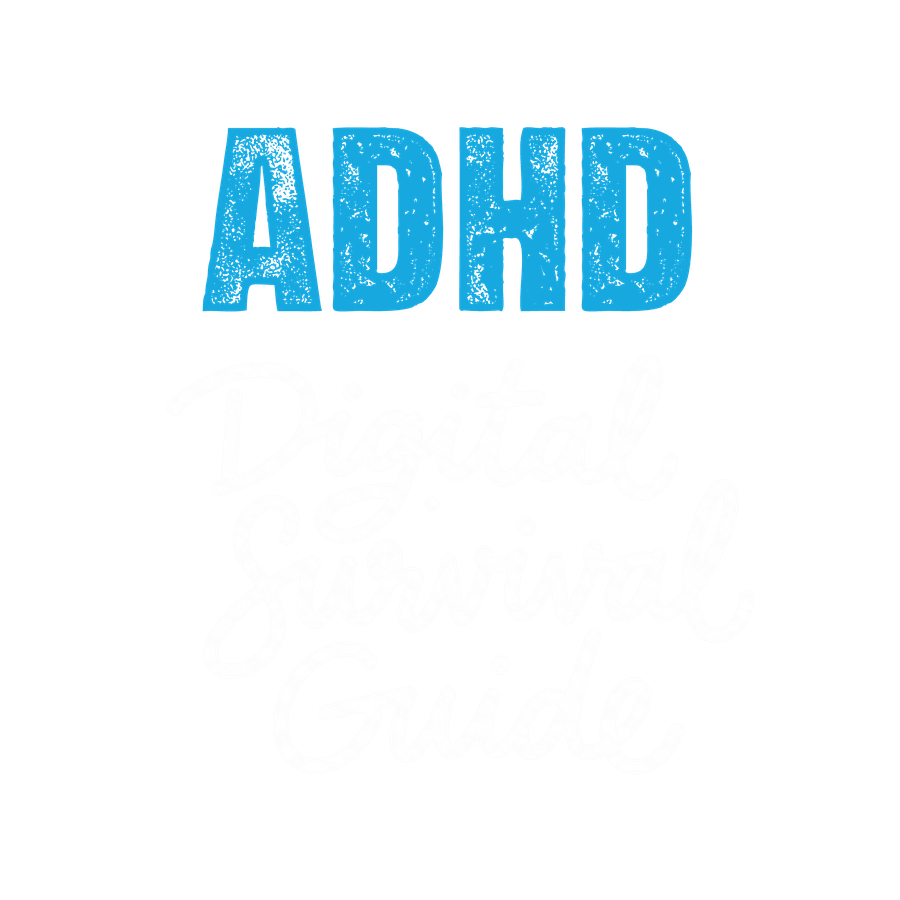 ADHD Digital Survival Guide logo